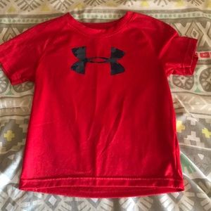 Red under armour